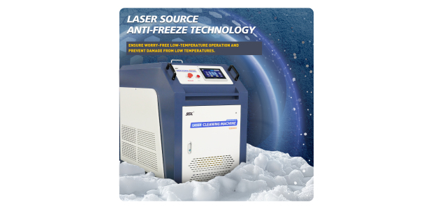 Laser Cleaning Machines: Important Usage Tips and How to Prevent Freezing in Cold Weather